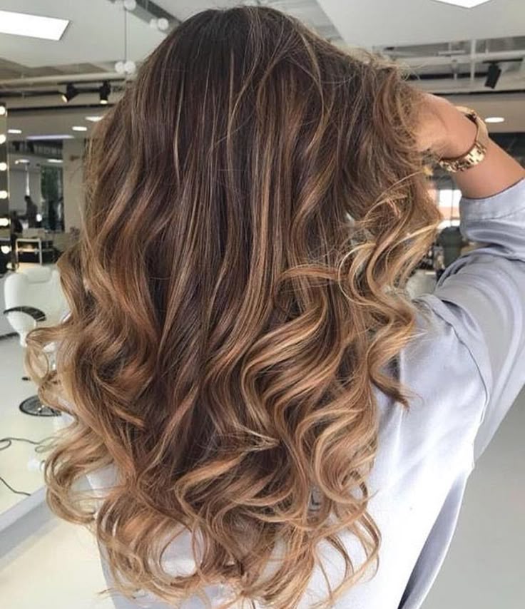 Balayage Auriu