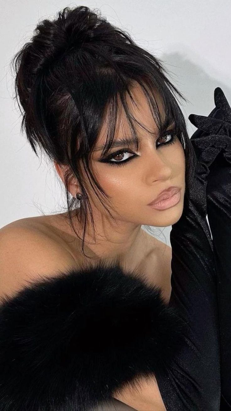 Machiaj Smokey Eyes